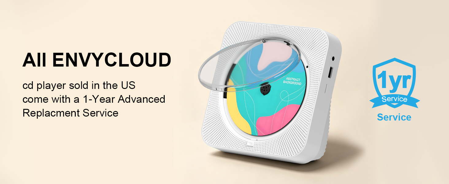 cd player