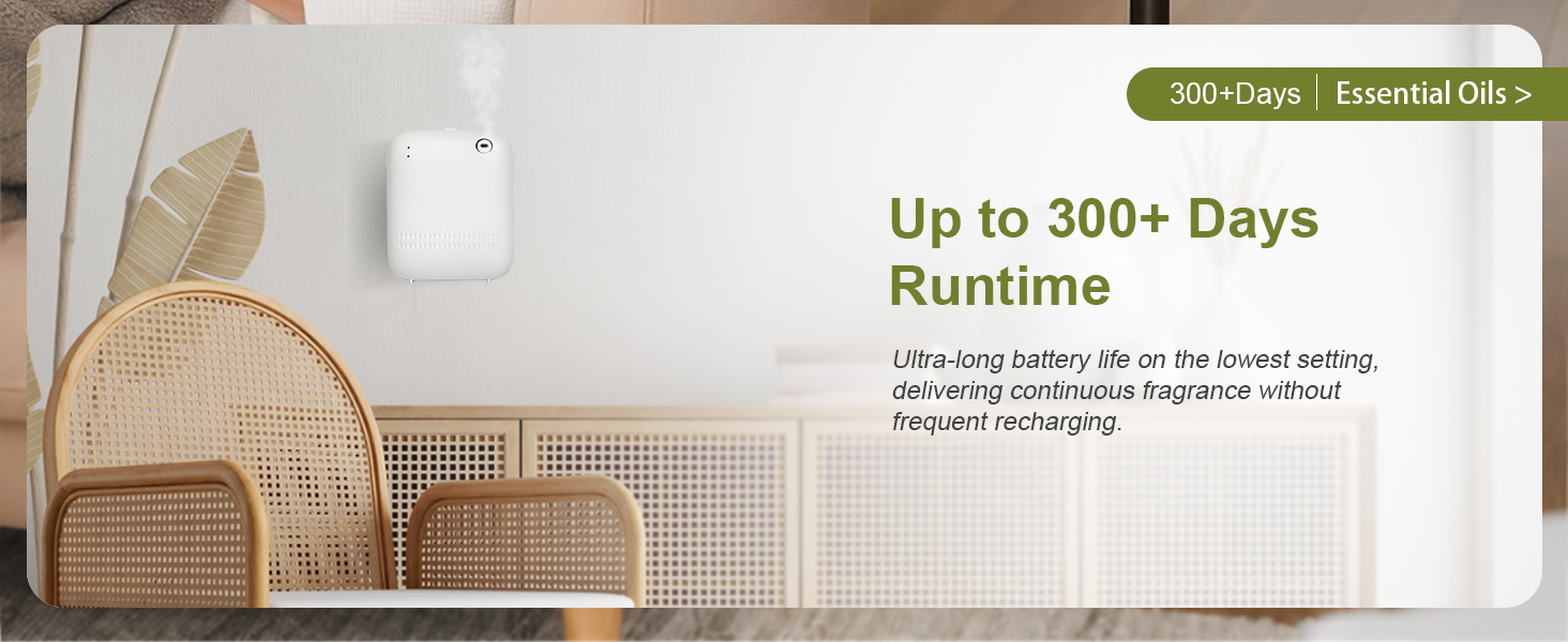 Waterless aroma diffuser