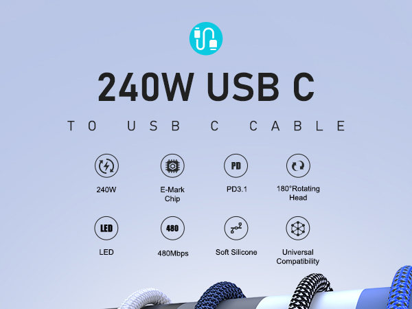 usb c cable,usb c to usb c cable,usb c to usb c cable 10ft,usb c cable 6ft,usb c cable 3ft