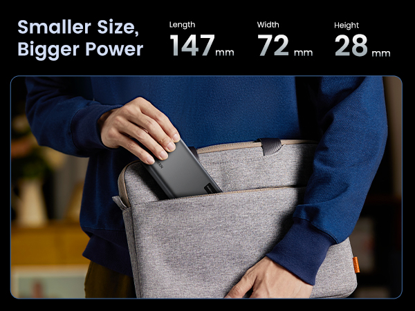 large capacity power bank