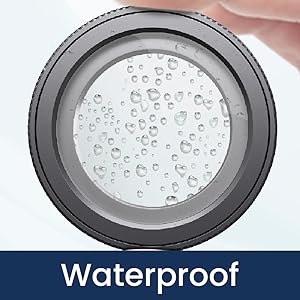waterproof