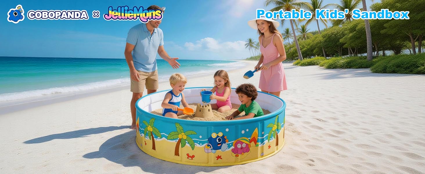 foldable pool