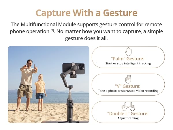 Gesture Control