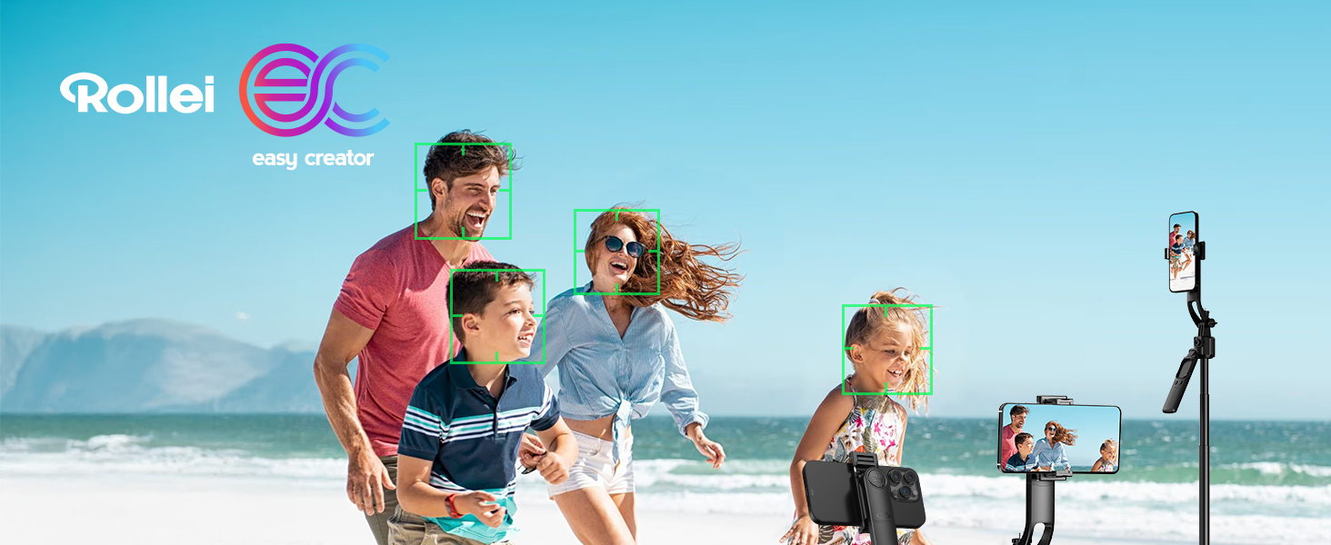 Easy Creator Quadpod