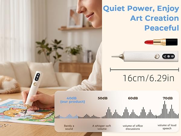 diamond painting vacuum pen