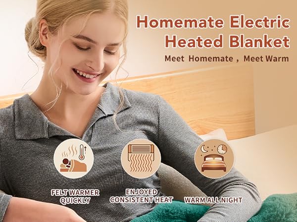 The fabric is very soft,thicker than normal blankets