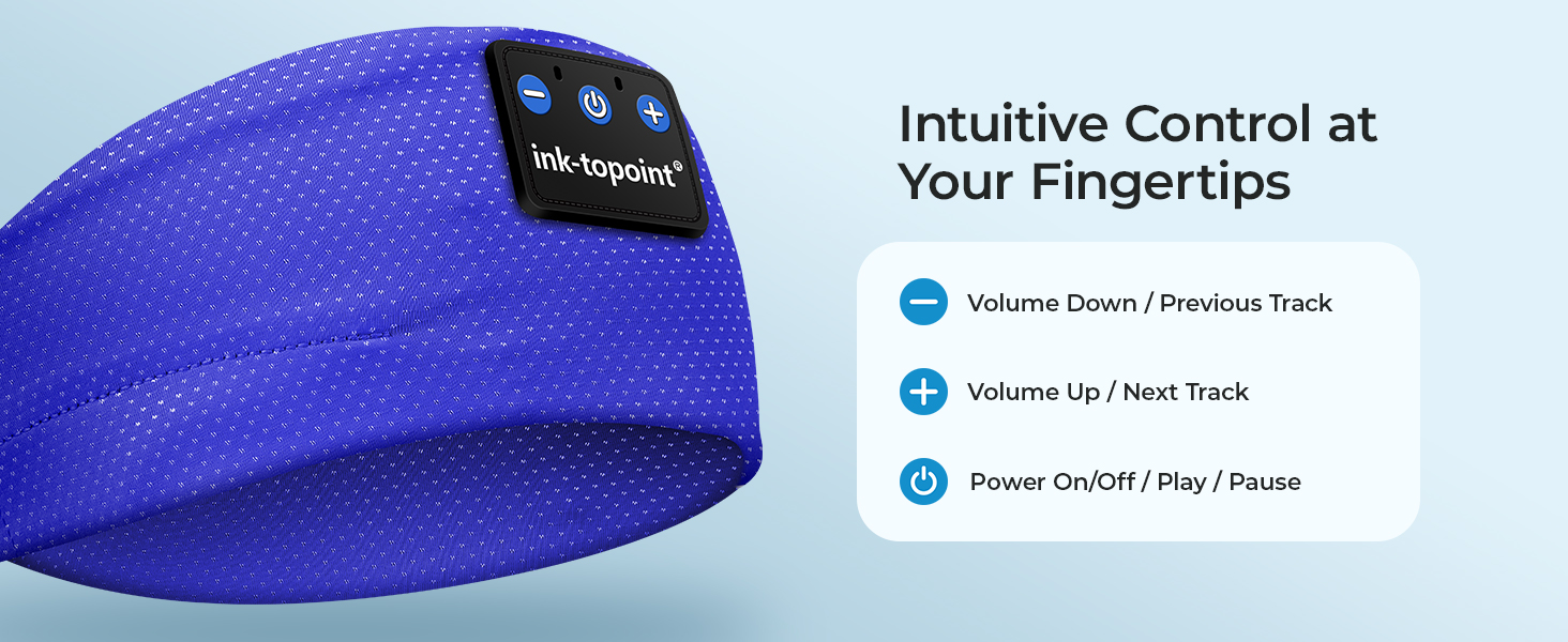 control at your fingertips