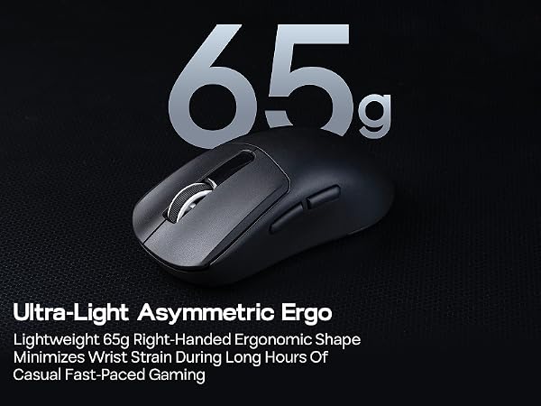 65g Lightweight