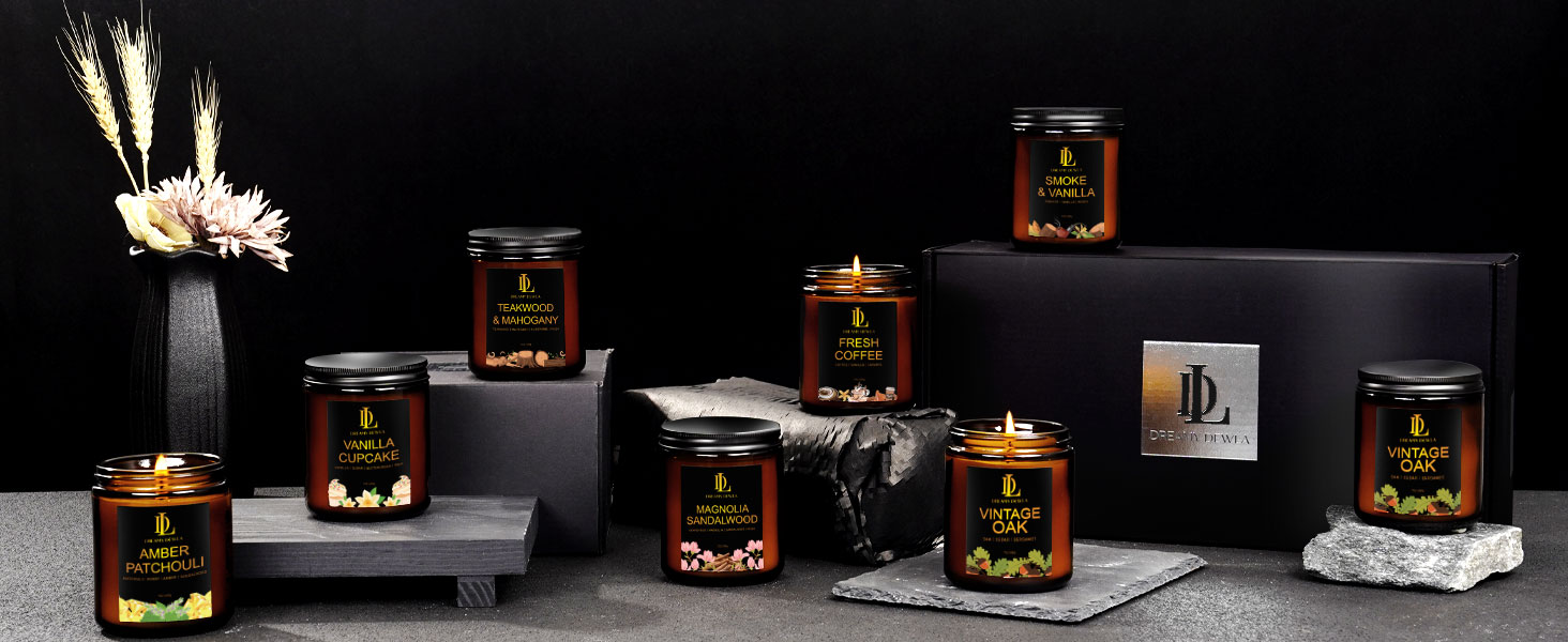 Scented Candle