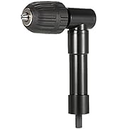 0.8-10mm Right Angle Bend Extension 90 Degree Cordless Drill Attachment Adapter
