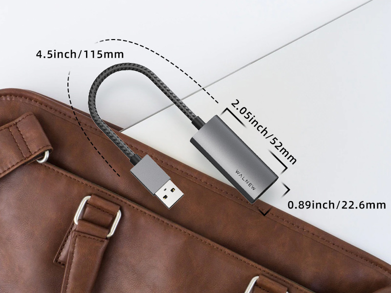 usb gigabit ethernet adapter 