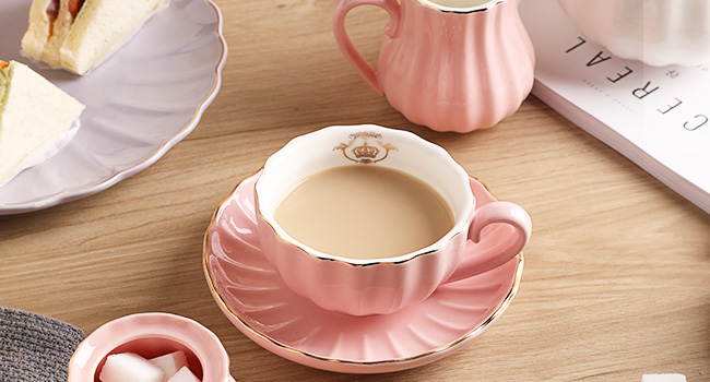 royal tea set