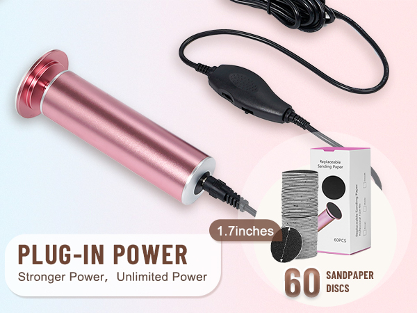 electric callus remover for feet