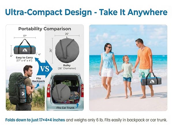 beach tent
