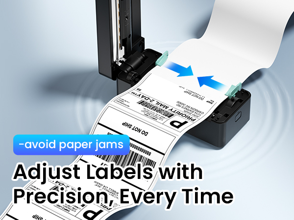 thermal label printer