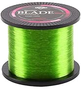 SeaKnight Blade Monofilament Fishing Line, 547Yds/ 1094Yds Japanese Material, High-Abrasion Resis...