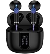 Wireless Earbuds Bluetooth Headphones for Samsung Galaxy S25 Ultra Edge A17 A16 A15 A54 A36 S24 S...