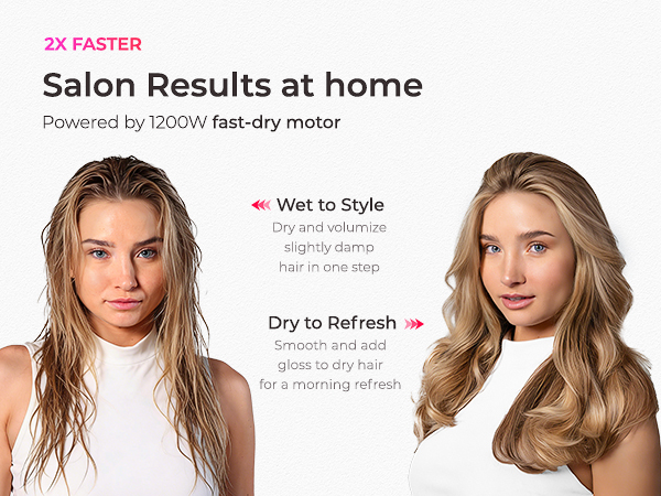 blow dryer brush