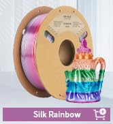 Silk Rainbow