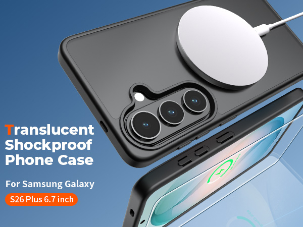 Samsung galaxy s26 plus case