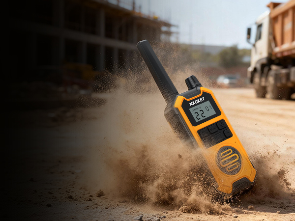 Walkie Talkies