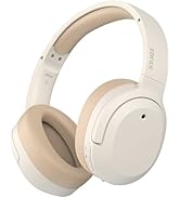 Edifier W820NB Plus Hybrid Active Noise Cancelling Headphones - LDAC Codec - Hi-Res Audio Wireles...