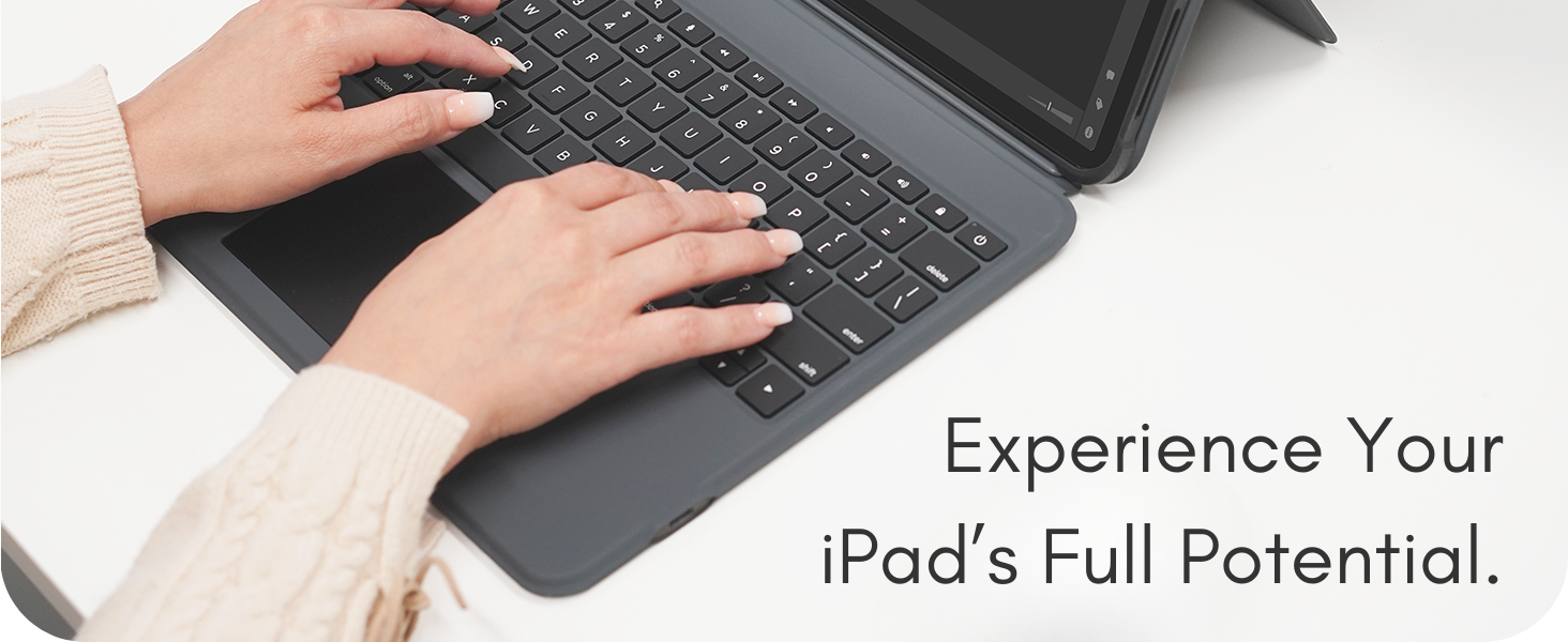 ipad air 11 keyboard case
