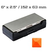 156N_Dual-Grit Diamond Whetstone with Storage Base