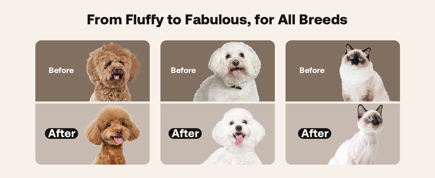 Dog Clippers for Grooming