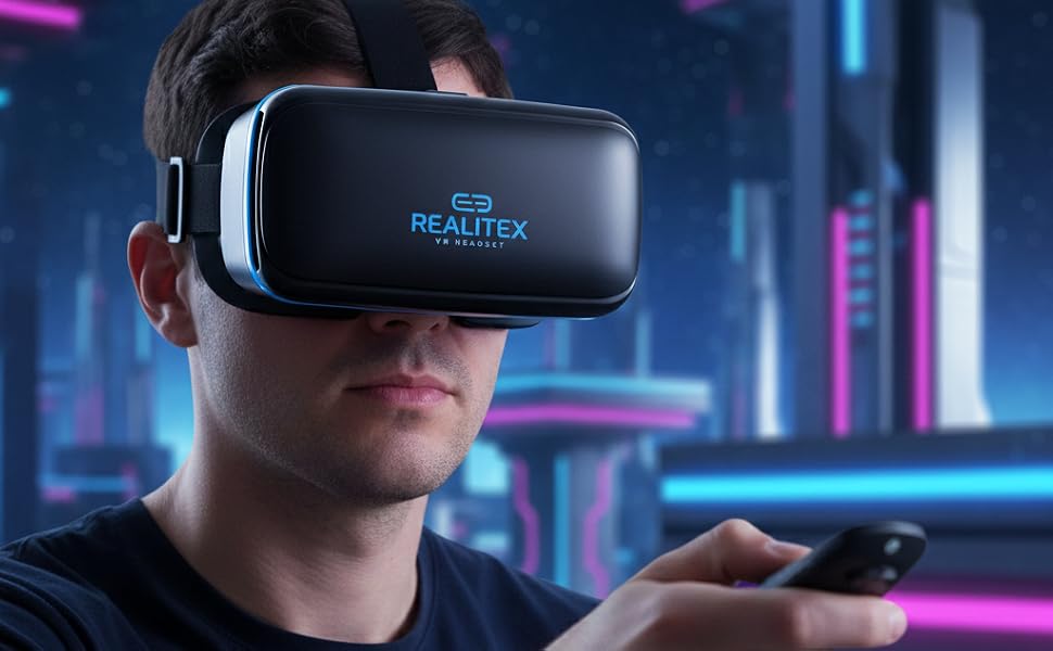 virtual reality headset