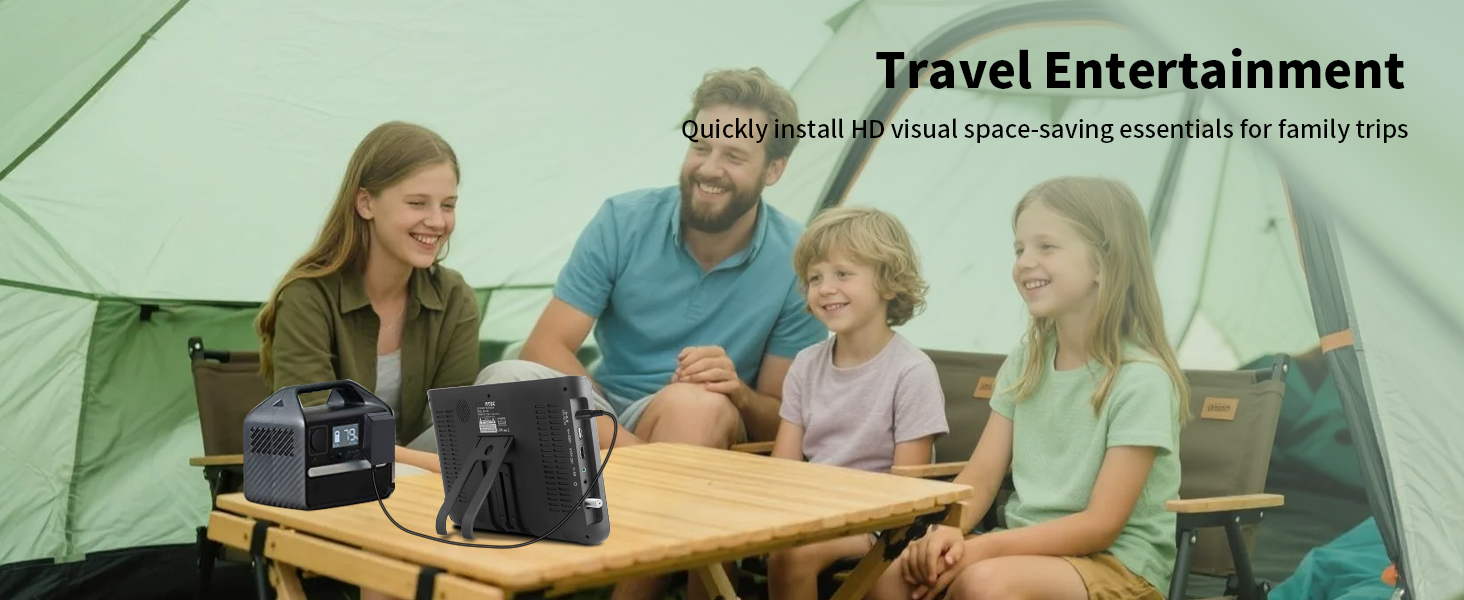 porable tv
