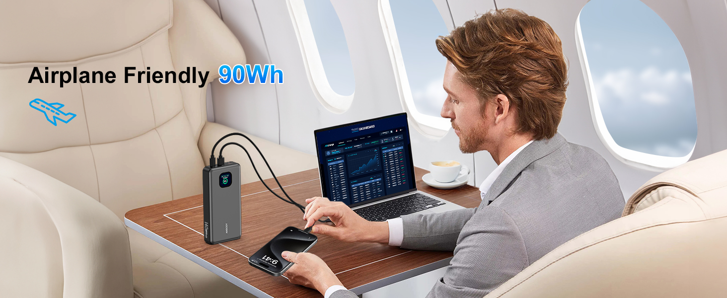 Power Bank for Laptop