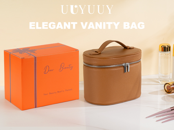 vanity bag