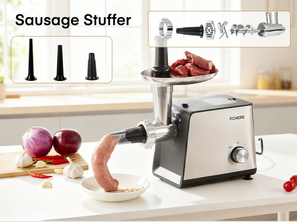 meat grinder