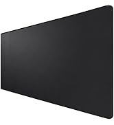 Large Mouse Pad, Desk Mat with Non-Slip Rubber Base, Waterproof Gaming Mousepad with Stitched Edg...