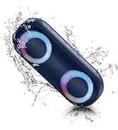 Bluetooth Speakers, Portable Speakers Bluetooth Wireless(100FT Range) with 30W Loud Stereo Sound,...