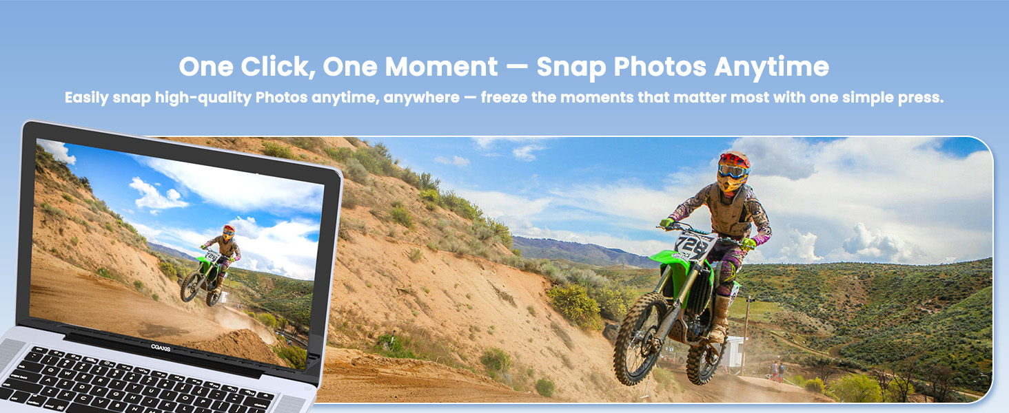 Body Camera Photo Capture