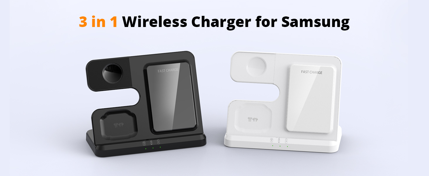 Samsung charging station