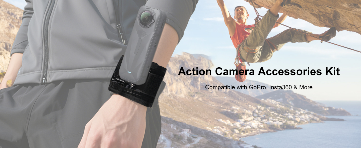 Gopro insta360