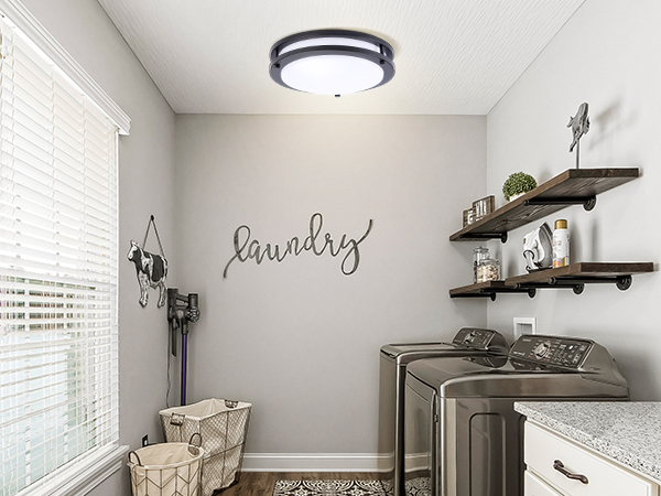 laundry room ceiling light