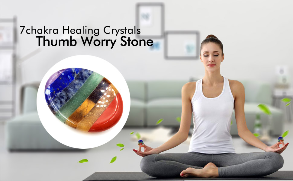 Thumb Worry stone