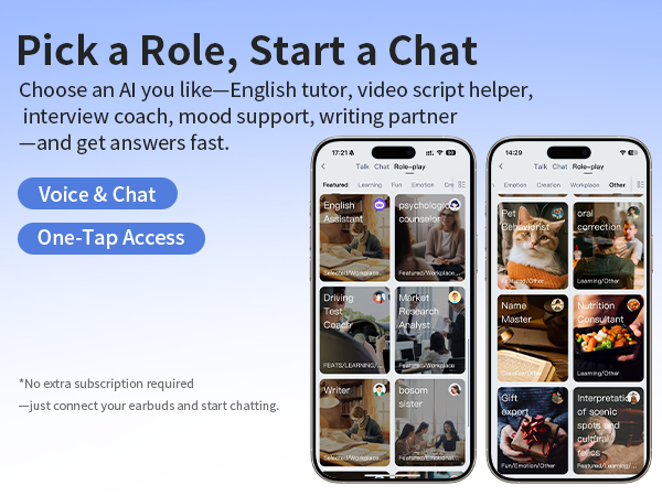 ai translation earbuds real time