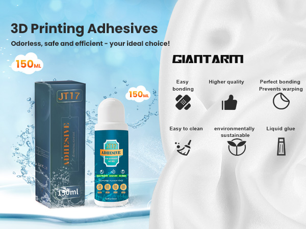 3d printer adhesive glue