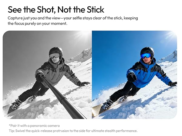 ClipMate Extension Pole