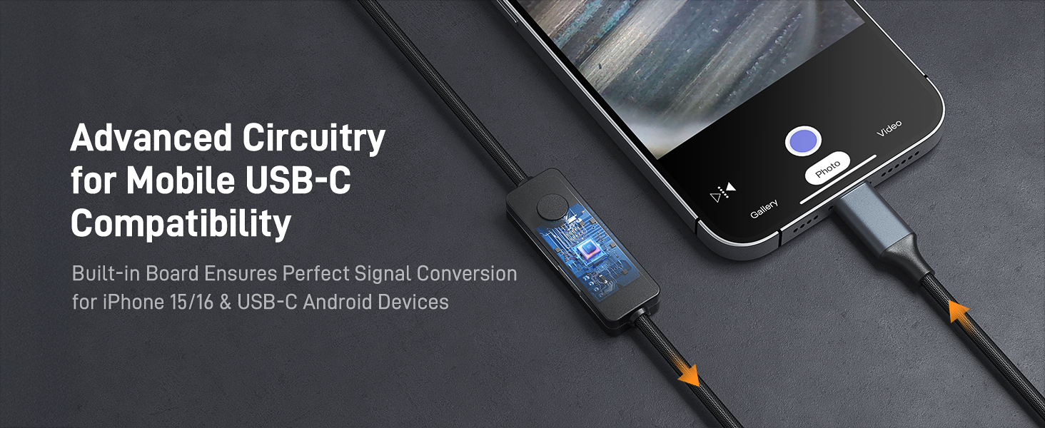 Now Can Use for USB-C iPhone