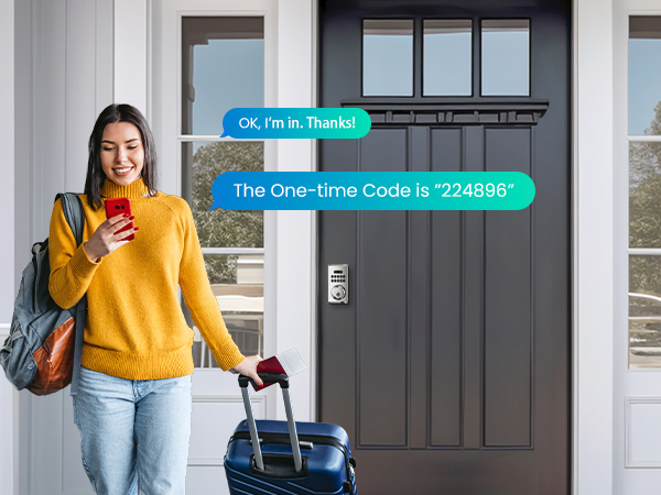 keypad lock for front door