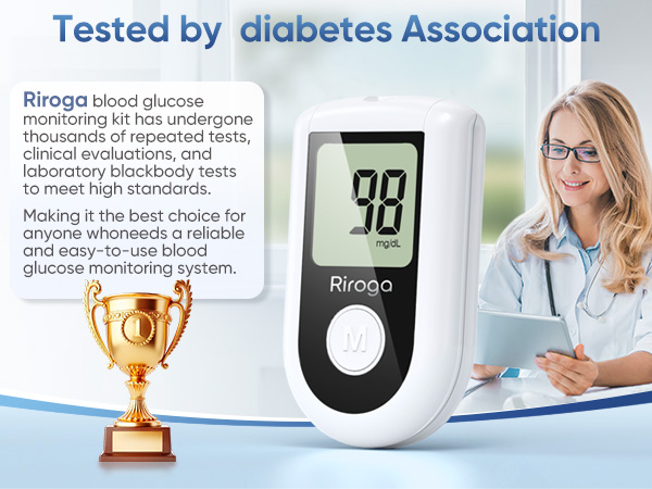 Blood Glucose Monitor