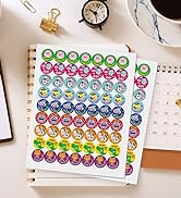 stickers, reward, fun, colorful