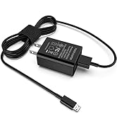 Fast Charger with 6.6FT USB-C and Micro-USB 2IN1 Cable for All-New Fire 6 7 8 10/ Fire HD 7 8 10 ...