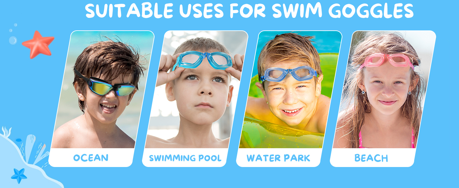 kids goggleskids goggles swimming 